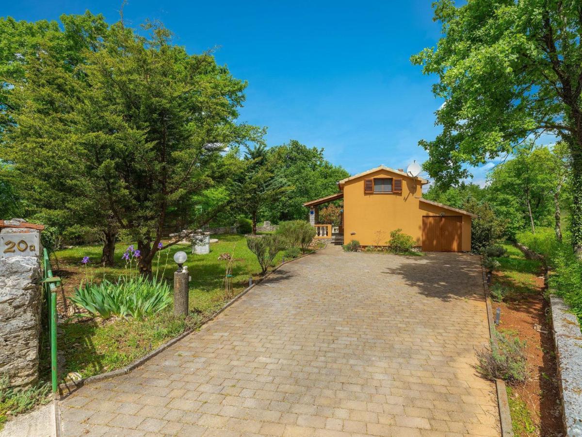 Holiday Home Lavanda - Roj453 By Interhome Zminj Экстерьер фото