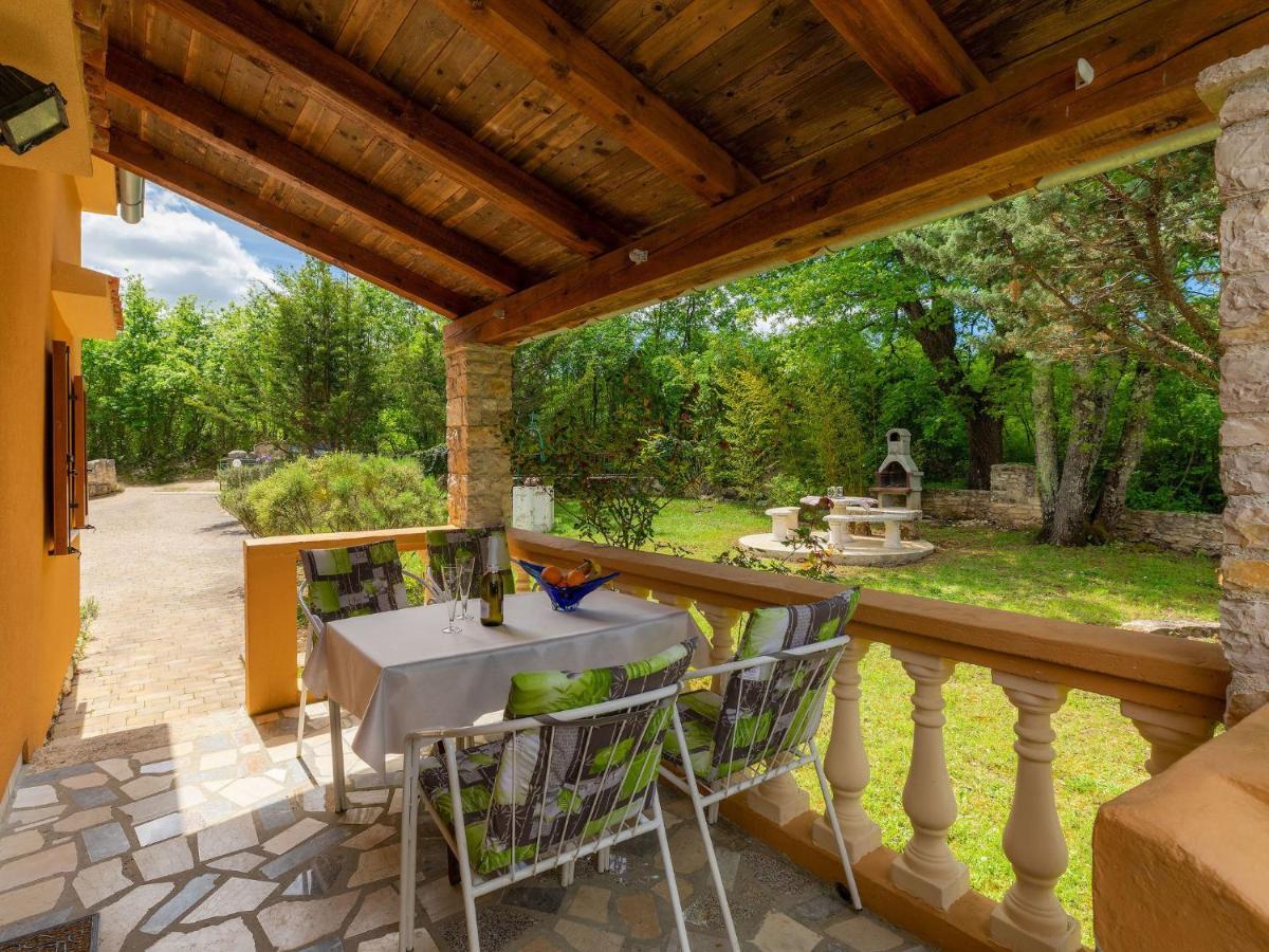 Holiday Home Lavanda - Roj453 By Interhome Zminj Экстерьер фото