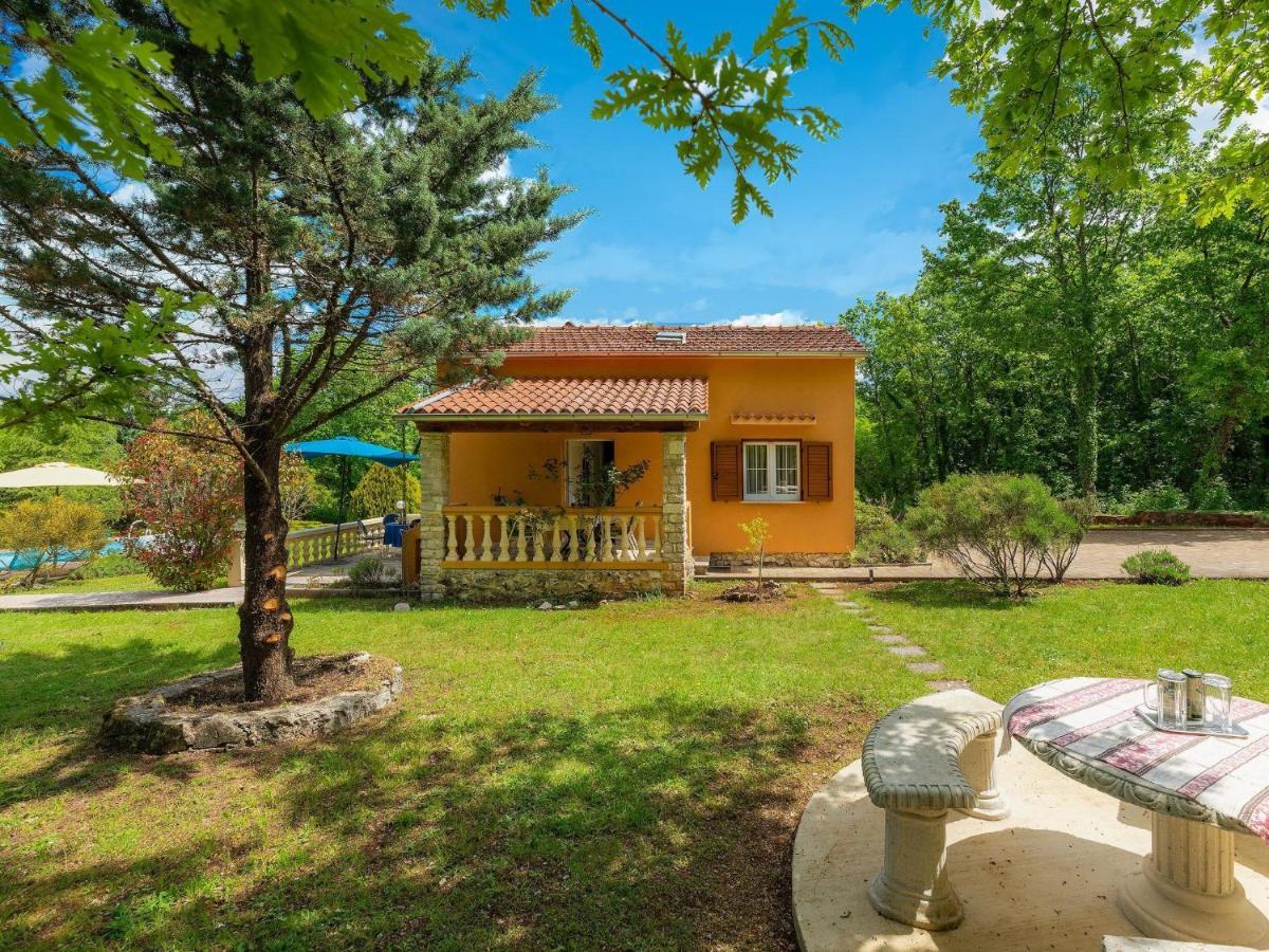 Holiday Home Lavanda - Roj453 By Interhome Zminj Экстерьер фото